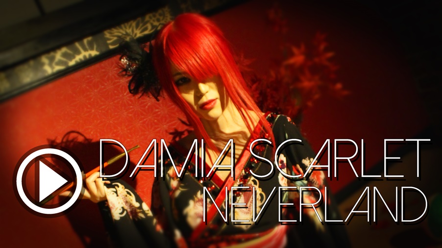 DAMIA SCARLET NEVERLAND